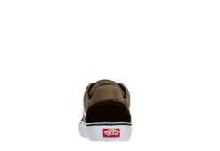 Vans Mens Ward Sneaker - Brown 13 Vans Mens Ward Sneaker - Brown -Fashion Men Shoe Store US 01 600937 04