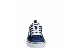 Vans Mens Filmore Sneaker - Blue -Fashion Men Shoe Store US 01 600938 02