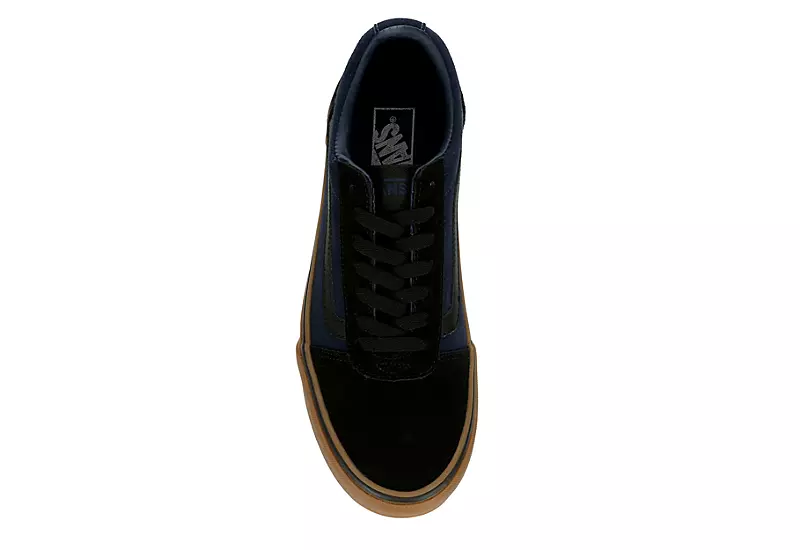 Vans Mens Ward Sneaker - Navy 8 Vans Mens Ward Sneaker - Navy - Image 6