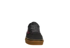 Vans Mens Ward Sneaker - Dark Grey 11 Vans Mens Ward Sneaker - Dark Grey -Fashion Men Shoe Store US 01 600942 02