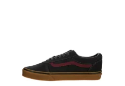 Vans Mens Ward Sneaker - Dark Grey 12 Vans Mens Ward Sneaker - Dark Grey -Fashion Men Shoe Store US 01 600942 03