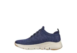 Skechers Mens Arch Fit - Navy -Fashion Men Shoe Store US 01 600957 02