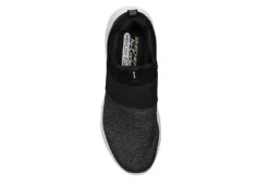 Skechers Mens Bounder Intread - Black 12 Skechers Mens Bounder Intread - Black -Fashion Men Shoe Store US 01 600961 03