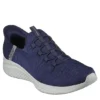Skechers Mens Slip-ins Ultra Flex 3.0 - Navy -Fashion Men Shoe Store US 01 600963 00
