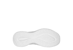 Skechers Mens Slip-ins Ultra Flex 3.0 - Grey -Fashion Men Shoe Store US 01 600964 05