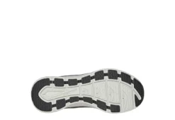 Skechers Mens Dlux Walker Commuter - Dark Grey -Fashion Men Shoe Store US 01 600968 04