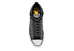 Converse Mens Chuck Taylor All Star High Street Sneaker - Grey -Fashion Men Shoe Store US 01 600973 05