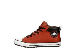 Converse Mens Chuck Taylor All Star Street Lugged Sneakerboot - Orange -Fashion Men Shoe Store US 01 600977 03