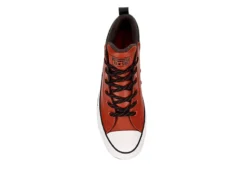 Converse Mens Chuck Taylor All Star Street Lugged Sneakerboot - Orange -Fashion Men Shoe Store US 01 600977 05