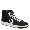Converse Mens Pro Blaze Strap Sneaker - Black -Fashion Men Shoe Store US 01 600979 00