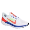 Nike Mens Air Winflo 9 Running Shoe - White -Fashion Men Shoe Store US 01 600984 00