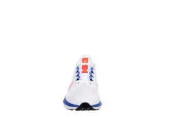 Nike Mens Air Winflo 9 Running Shoe - White -Fashion Men Shoe Store US 01 600984 02
