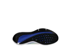 Nike Mens Air Winflo 9 Running Shoe - White -Fashion Men Shoe Store US 01 600984 06