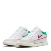 Nike Mens Retro Gts Sneaker - White 2 Nike Mens Retro Gts Sneaker - White -Fashion Men Shoe Store US 01 600992 00