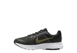 Nike Mens Run Swift 2 Running Shoe - Green -Fashion Men Shoe Store US 01 601002 02