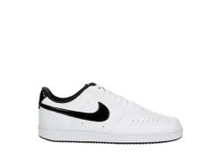 Nike Mens Court Vision Sneaker - White -Fashion Men Shoe Store US 01 601013 01
