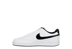 Nike Mens Court Vision Sneaker - White -Fashion Men Shoe Store US 01 601013 03