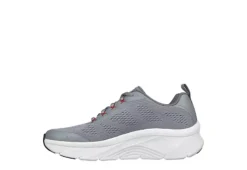 Skechers Mens Arch Fit Dlux Sumner - Grey -Fashion Men Shoe Store US 01 601018 02