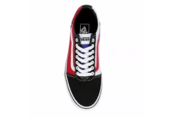 Vans Mens Ward Sneaker - Black -Fashion Men Shoe Store US 01 601022 05