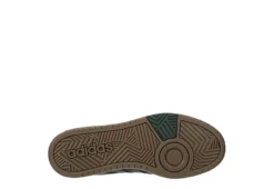 Adidas Mens Hoops 3.0 Mid Winter Sneaker - Black -Fashion Men Shoe Store US 01 601040 06