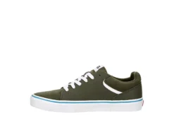 Vans Mens Seldan Sneaker - Olive -Fashion Men Shoe Store US 01 601051 03
