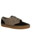 Vans Mens Atwood Sneaker - Dark Tan -Fashion Men Shoe Store US 01 601052 00