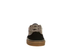 Vans Mens Atwood Sneaker - Dark Tan 11 Vans Mens Atwood Sneaker - Dark Tan -Fashion Men Shoe Store US 01 601052 02