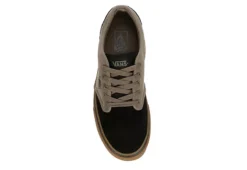 Vans Mens Atwood Sneaker - Dark Tan 14 Vans Mens Atwood Sneaker - Dark Tan -Fashion Men Shoe Store US 01 601052 05