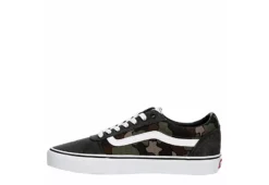 Vans Mens Ward Sneaker - Camo -Fashion Men Shoe Store US 01 601055 03