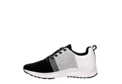 Charly Mens Trote Sneaker - Black -Fashion Men Shoe Store US 01 601060 03