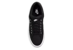 Nike Mens Retro Gts Sneaker - Black -Fashion Men Shoe Store US 01 601063 04