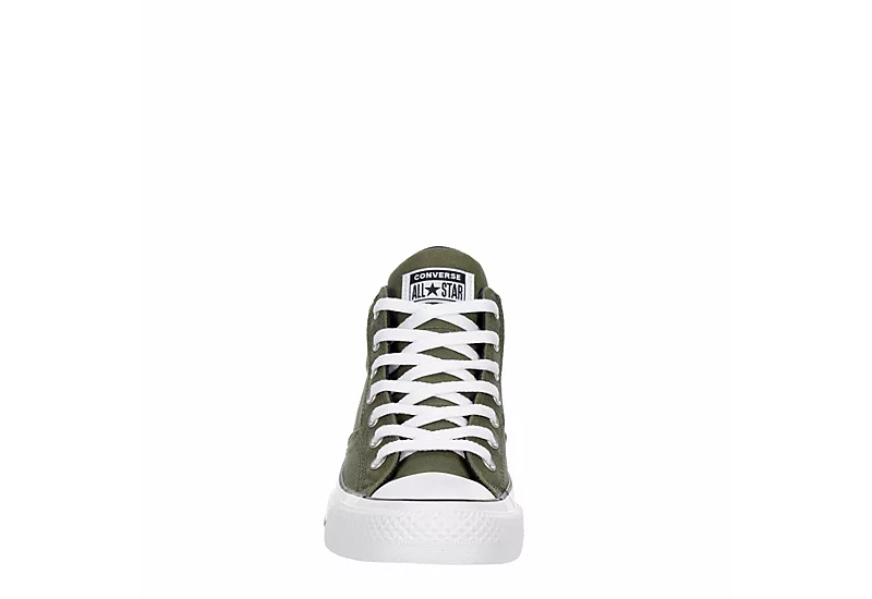 Converse Mens Chuck Taylor All Star Malden Sneaker - Olive 5 Converse Mens Chuck Taylor All Star Malden Sneaker - Olive - Image 3