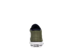 Converse Mens Chuck Taylor All Star Malden Sneaker - Olive 13 Converse Mens Chuck Taylor All Star Malden Sneaker - Olive -Fashion Men Shoe Store US 01 601085 04