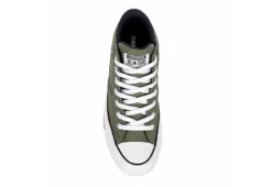 Converse Mens Chuck Taylor All Star Malden Sneaker - Olive 14 Converse Mens Chuck Taylor All Star Malden Sneaker - Olive -Fashion Men Shoe Store US 01 601085 05
