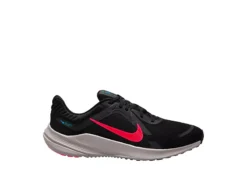 Nike Mens Quest 5 Running Shoe - Black -Fashion Men Shoe Store US 01 601089 01