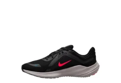 Nike Mens Quest 5 Running Shoe - Black -Fashion Men Shoe Store US 01 601089 02