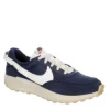 Nike Mens Waffle Debut Sneaker - Navy -Fashion Men Shoe Store US 01 601091 00