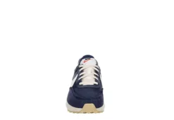 Nike Mens Waffle Debut Sneaker - Navy -Fashion Men Shoe Store US 01 601091 02