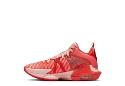 Nike Mens Lebron Witness 7 Basketball Shoe - Red -Fashion Men Shoe Store US 01 601101 02
