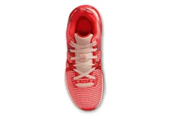 Nike Mens Lebron Witness 7 Basketball Shoe - Red -Fashion Men Shoe Store US 01 601101 04