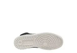 Nike Mens Court Vision Mid Winter Sneaker Boot - Black 13 Nike Mens Court Vision Mid Winter Sneaker Boot - Black -Fashion Men Shoe Store US 01 601110 04