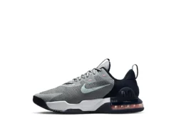 Nike Mens Air Max Alpha Trainer 5 Training Shoe - Grey -Fashion Men Shoe Store US 01 601131 02