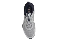 Nike Mens Air Max Alpha Trainer 5 Training Shoe - Grey -Fashion Men Shoe Store US 01 601131 03
