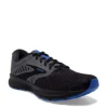 Brooks Mens Range 2 Running Shoe - Black -Fashion Men Shoe Store US 01 601135 00