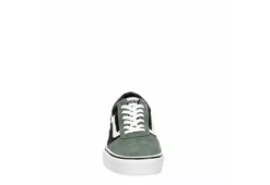 Vans Mens Ward Sneaker - Green -Fashion Men Shoe Store US 01 601138 02