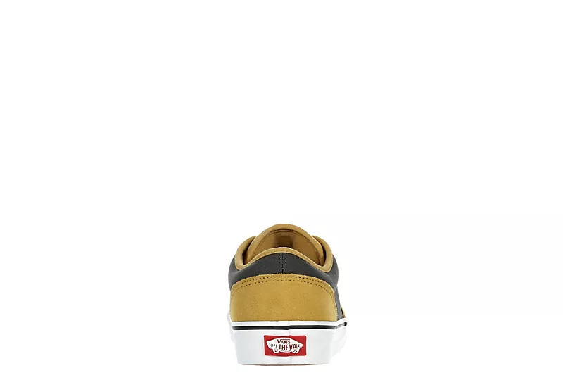 Vans Mens Atwood Sneaker - Yellow 7 Vans Mens Atwood Sneaker - Yellow - Image 5