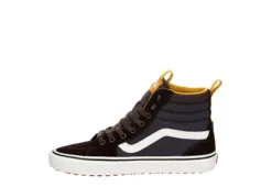 Vans Mens Filmore High Top Vansguard Sneaker - Brown 12 Vans Mens Filmore High Top Vansguard Sneaker - Brown -Fashion Men Shoe Store US 01 601141 03