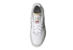 Adidas Mens Hoops 3.0 Low Sneaker - White -Fashion Men Shoe Store US 01 601149 04