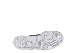 Adidas Mens Hoops 3.0 Low Sneaker - White -Fashion Men Shoe Store US 01 601149 05