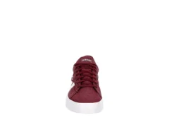 Adidas Mens Daily 3.0 Sneaker - Burgundy -Fashion Men Shoe Store US 01 601153 02